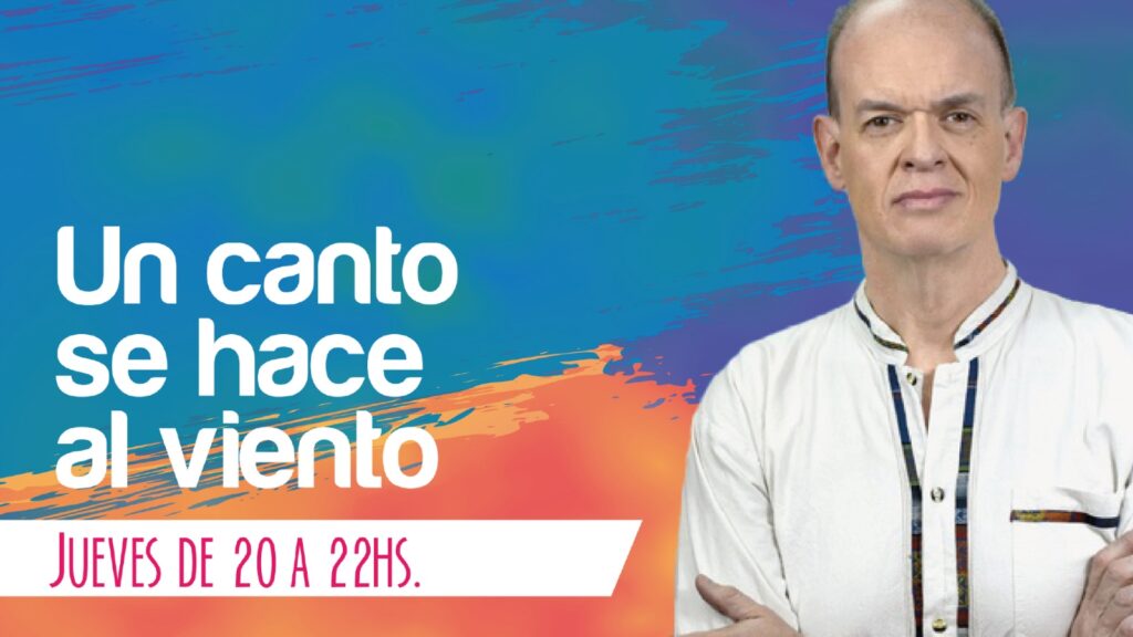 canto al viento
