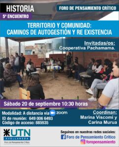 foro5toencuentroredes