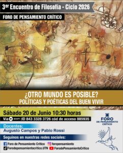 foro junio