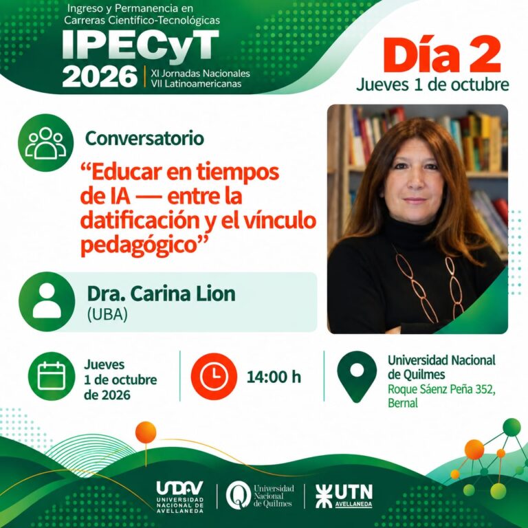 Día 2 - Conversatorio